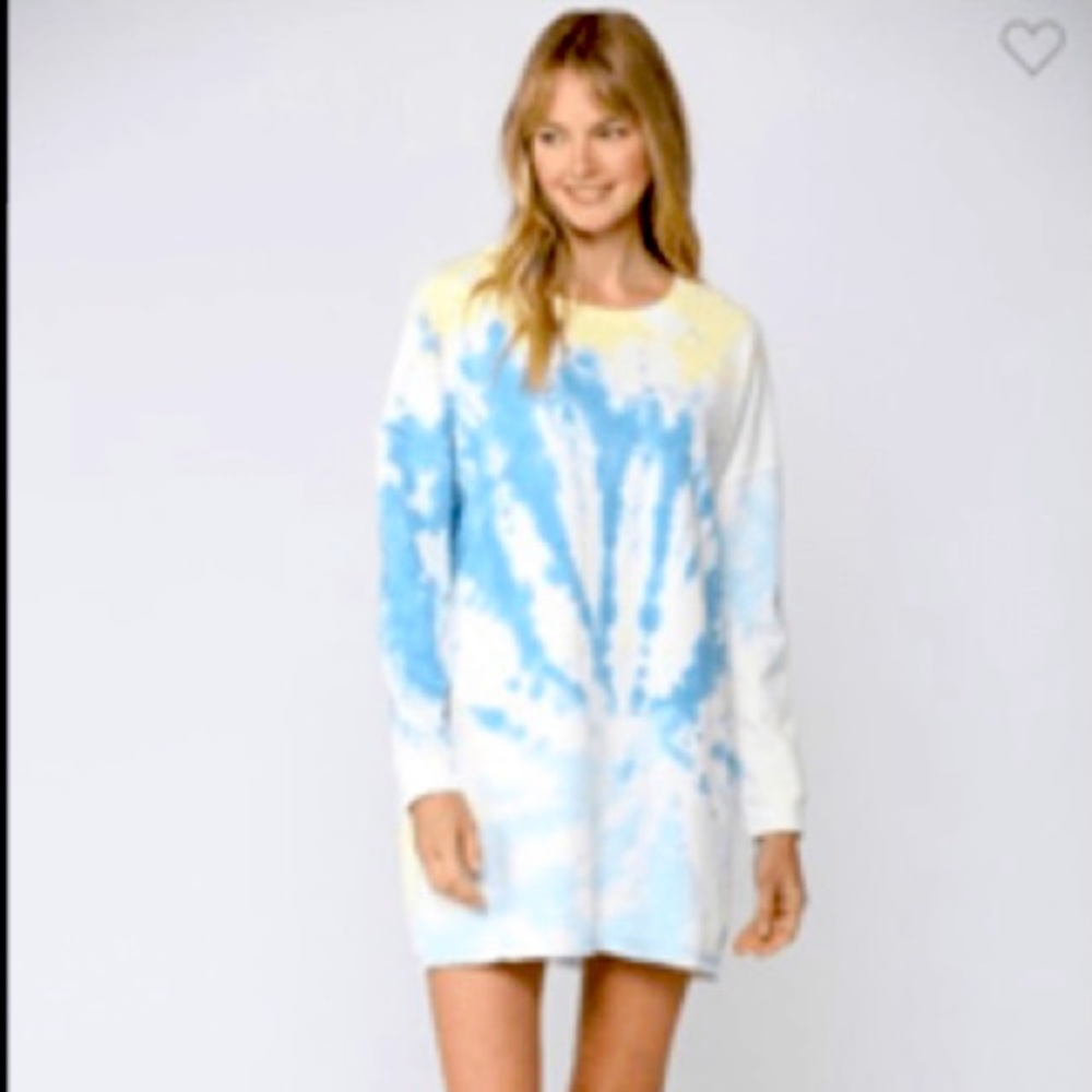 Sweatshirt Dress